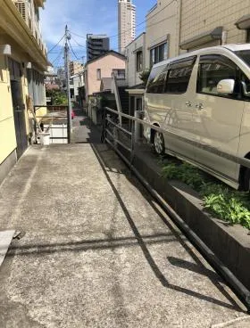 STS新宿ビルの外観