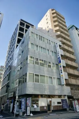 芝FTビルの外観