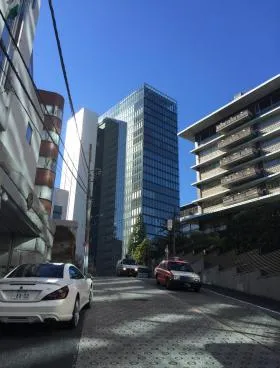 第2秋山ビルディングの外観