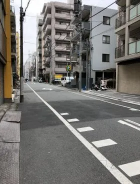 第2関根ビルの外観