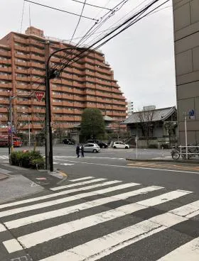 第2関根ビルの外観