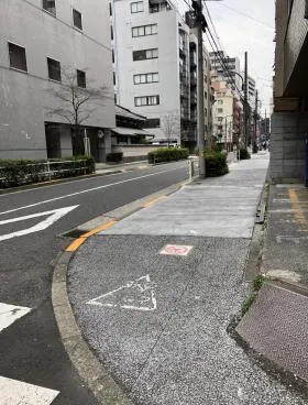 第2関根ビルの外観