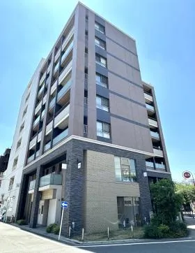 プランドール(仮称)東池袋1丁目ラークビルの外観