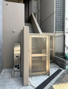 プランドール(仮称)東池袋1丁目ラークビルの外観