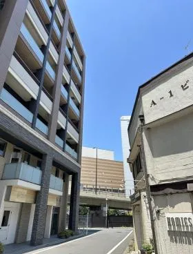 プランドール(仮称)東池袋1丁目ラークビルの外観