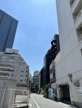 プランドール(仮称)東池袋1丁目ラークビルの外観
