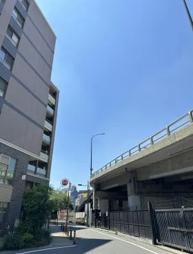 プランドール(仮称)東池袋1丁目ラークビルの外観