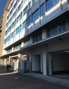 ビジョナリーⅣの外観