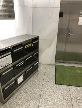 トーエイビルの外観