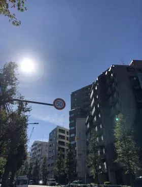 スターレジデンス広尾ビルの外観