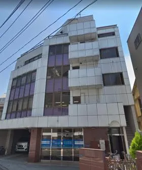 板橋2丁目ビルの外観