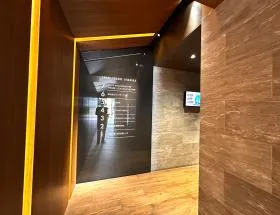 キャナルスクエア芝浦ビルの外観