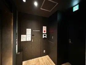 キャナルスクエア芝浦ビルの外観