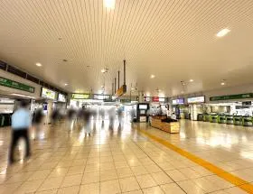 JR田町駅
