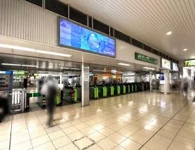 JR田町駅