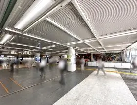 JR田町駅
