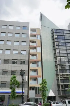 NOZY東日本橋ビルの外観