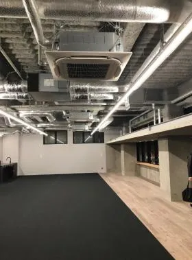CIRCLES銀座ビルの外観