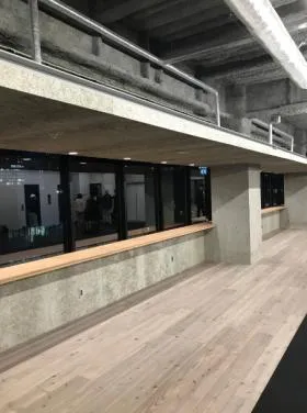 CIRCLES銀座ビルの外観