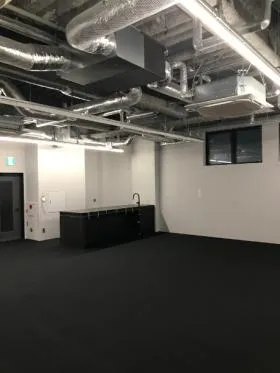CIRCLES銀座ビルの外観