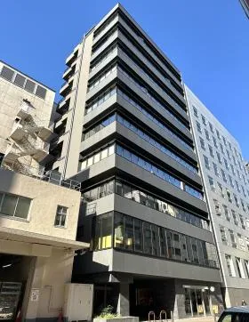 CIRCLES銀座ビルの外観