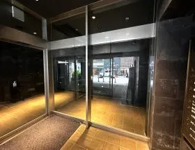 CIRCLES銀座ビルの外観