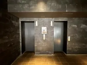 CIRCLES銀座ビルの外観
