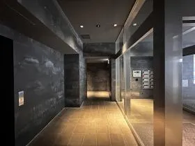 CIRCLES銀座ビルの外観