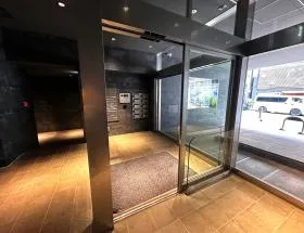 CIRCLES銀座ビルの外観