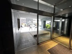 CIRCLES銀座ビルの外観