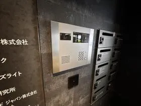CIRCLES銀座ビルの外観
