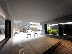 CIRCLES銀座ビルの外観