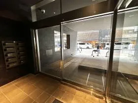 CIRCLES銀座ビルの外観