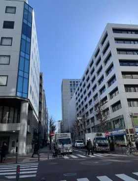EEL馬車道ビルの外観