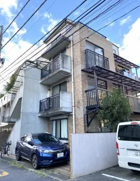第3羽田ビルの外観