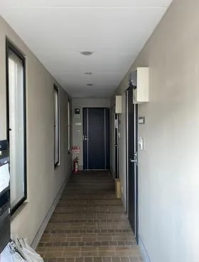 第3羽田ビルの外観
