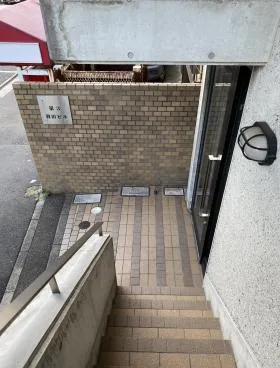 第3羽田ビルの外観