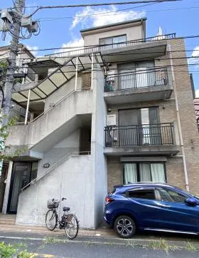 第3羽田ビルの外観