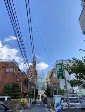 第3羽田ビルの外観