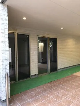 Kガーデンビルの外観