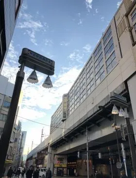 ズイホウビルの外観