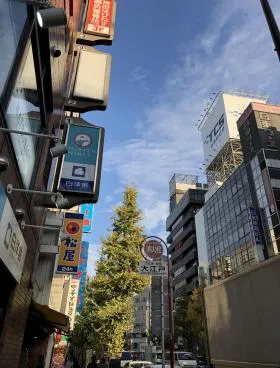 ズイホウビルの外観