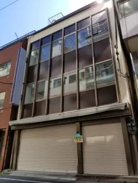 千代田電通ビルの外観