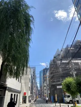 西山興業西新橋(旧:富士アネックス)ビルの外観