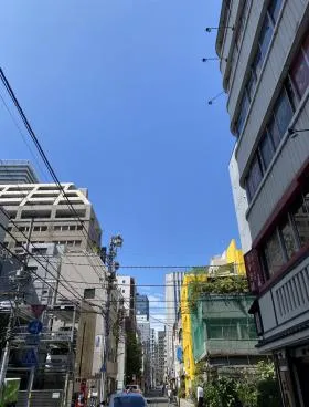 西山興業西新橋(旧:富士アネックス)ビルの外観