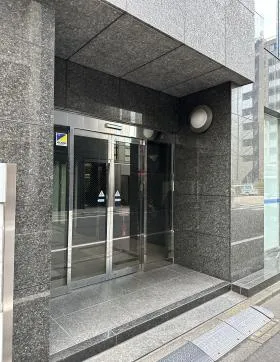 エスエフ茅場町ビルの外観
