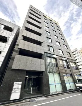 エスエフ茅場町ビルの外観