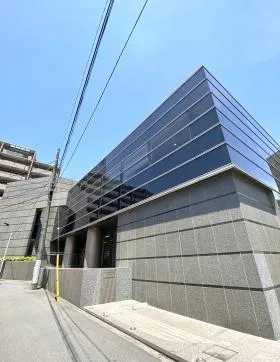 六本木三河台スクエア(旧:MPR六本木三河台ビル)ビルの外観