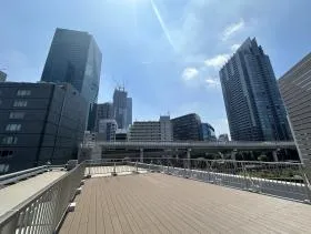 六本木三河台スクエア(旧:MPR六本木三河台ビル)ビルの外観