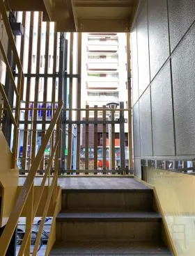 小滝橋パシフィカビルの外観